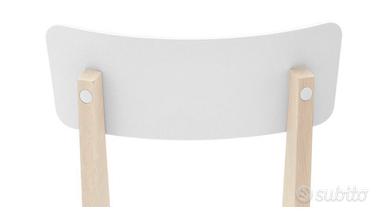 Sgabelli Jelly Connubia by Calligaris