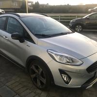 Ford Fiesta Active 1.0 Ecoboost 100 CV