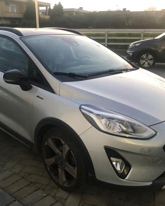 Ford Fiesta Active 1.0 Ecoboost 100 CV