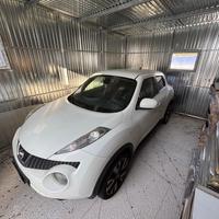 NISSAN Juke 1.6 Tekna – Cambio automatico – Ottobr