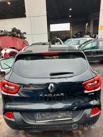 Ricambi Renault Kadjar 2016 1.5 DCI(diesel) 81kw