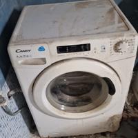 Lavatrice 9 kg Candy