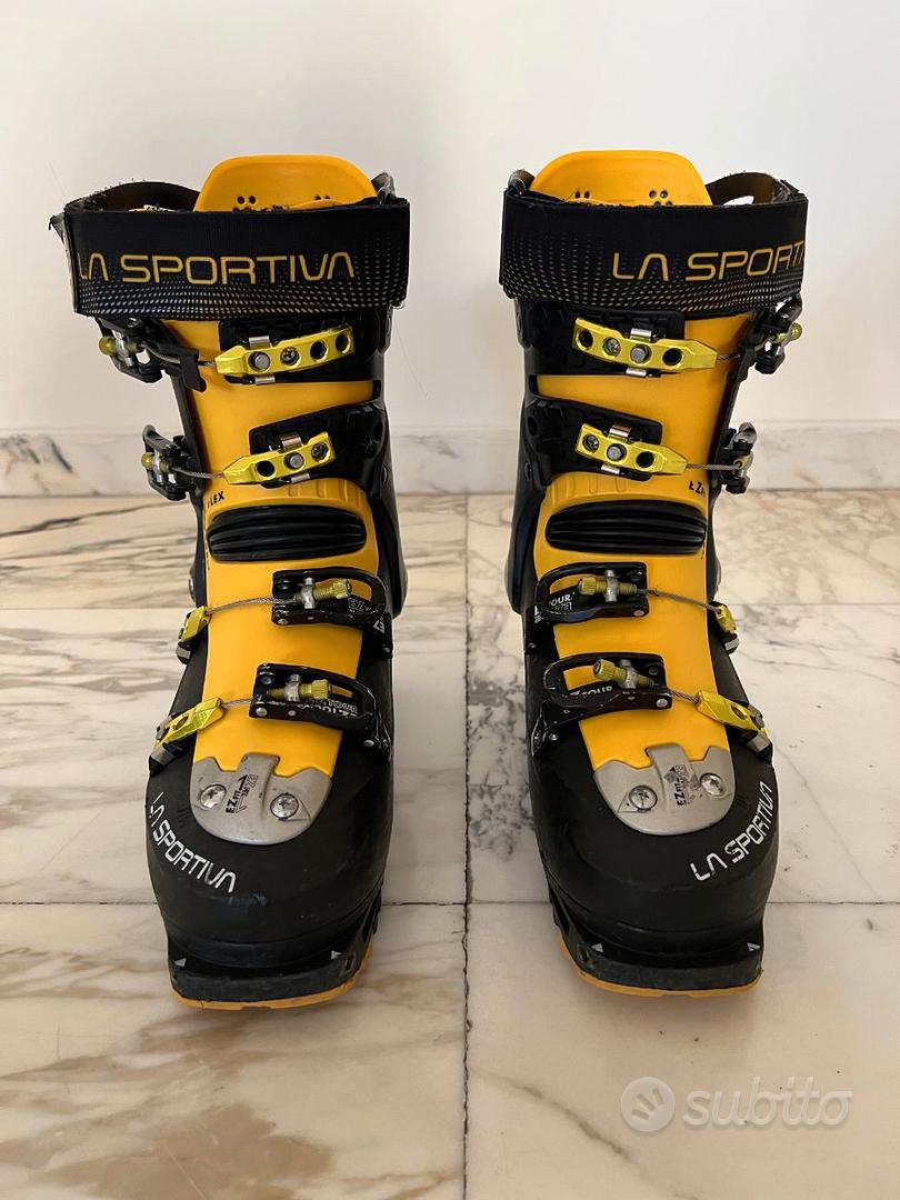 Sportiva Ski Boots La Sportiva Spectre Usati Scarponi Scialpinismo