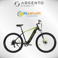 Mountain E-bike Argento Performance Pro