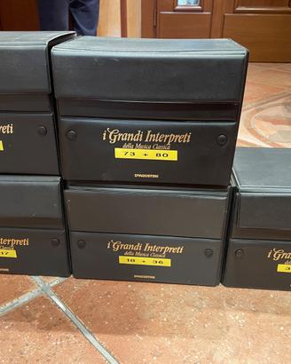 Cd I Grandi Intepreti