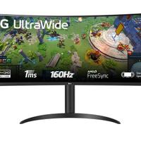 LG 34WP75CP Monitor 34" QHD UltraWide Curvo LED
