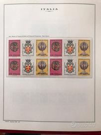 Quartine nuove in Album Marini