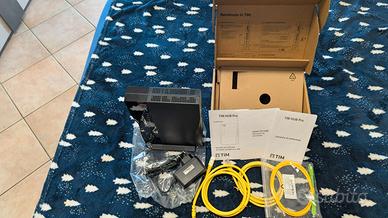 TIM HUB Pro ZTE F6745M Wi-Fi 7 FTTH completo