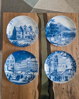 piatti ceramica decorativi limoges