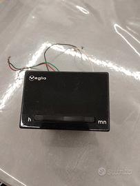 Orologio digitale Veglia per auto anni 80