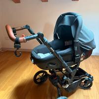 Passeggino duo epic janè con base isofix e ovetto