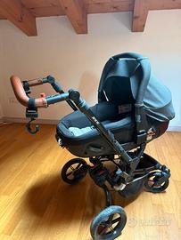 Passeggino duo epic janè con base isofix e ovetto