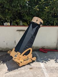 Telescopio dobson Geoptik Nadirus 16"