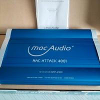 Ampl.  Mac - audio  4081