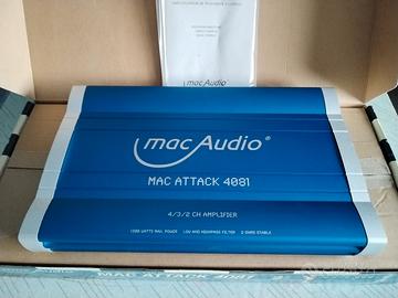 Ampl.  Mac - audio  4081