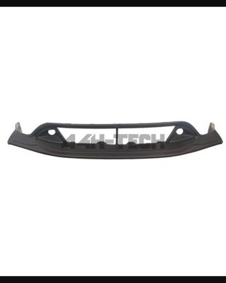 Splitter lip anteriore mugen style Honda Civic fn2