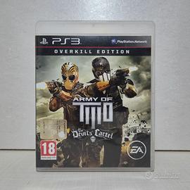 Army of Two: The Devil's Cartel per Playstation 3