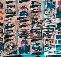 Set figurine gold album calciatori panini 2022/23