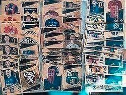 Set figurine gold album calciatori panini 2022/23