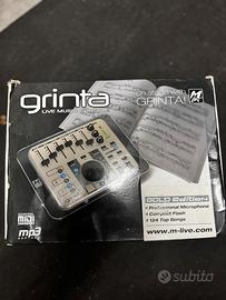 M-live lettore Karaoke Grinta