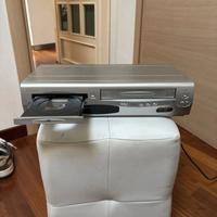 Funai DPVR-4600 | VHS Recorder / DVD Player