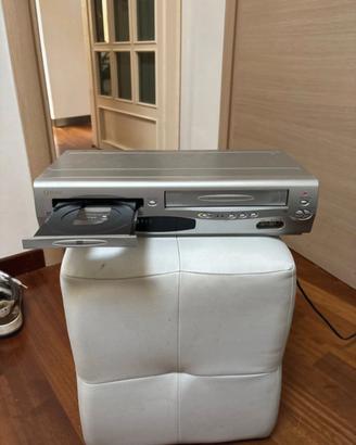  VHS Recorder / DVD Player | Funai DPVR-4600 