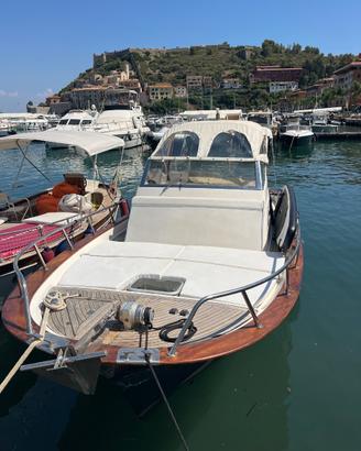 Gozzo Fratelli Aprea 750 Sorrento