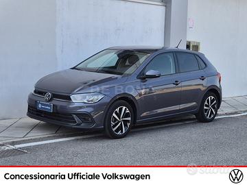 Volkswagen Polo 1.0 tsi life 95cv dsg