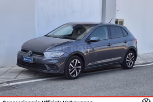 Volkswagen Polo 1.0 tsi life 95cv dsg