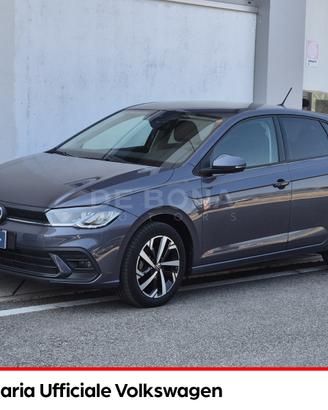 Volkswagen Polo 1.0 tsi life 95cv dsg
