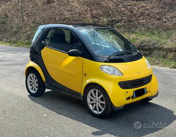 Smart 599cc city/coupè/cabrio
