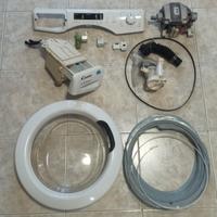 Pezzi ricambio Lavatrice Candy Mod CS4 1272D3/1-S