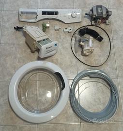 Pezzi ricambio Lavatrice Candy Mod CS4 1272D3/1-S