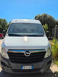 opel movano