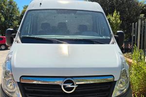 opel movano