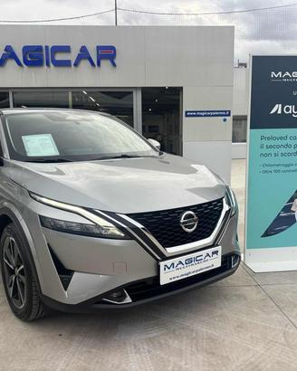 NISSAN Qashqai MHEV 158 CV Xtronic N-Style