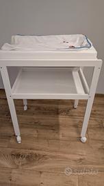 Erbesi FASCIATOIO IN LEGNO BIANCO COLL. MINI
