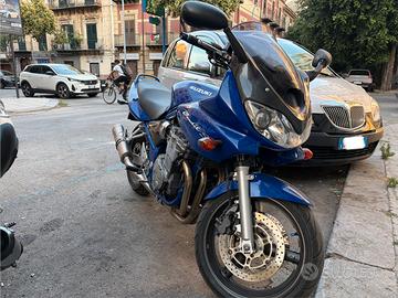 Suzuki GSF Bandit 600 s
