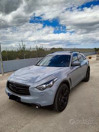 infiniti qx70 s design 3.0