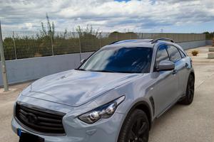 infiniti qx70 s design 3.0