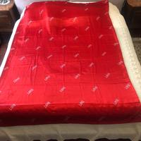 Copripiumino singolo con scritta Love