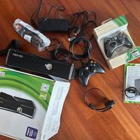 X BOX 360 - 250gb - con 2 joystick