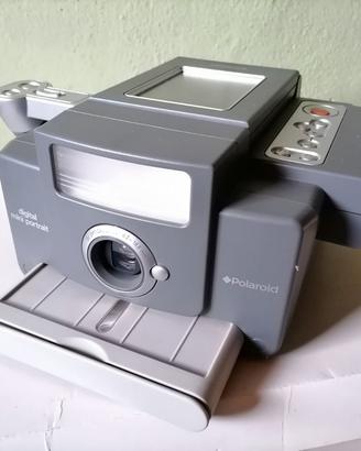 Polaroid mini portrait per fototessere