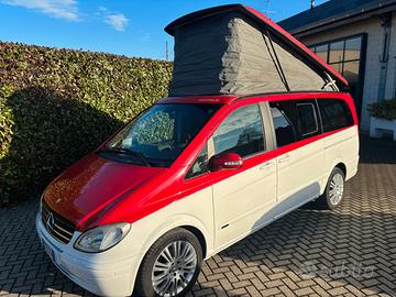 Mercedes Viano westfalia