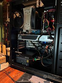 Workstation nVidia Quadro FX5800 i7-980 12gb ddr3