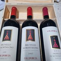verticale brunello di montalcino