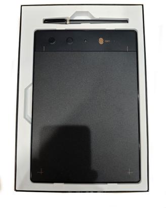 Tavoletta Grafica ISKN the Slate 2+ COMPLETA