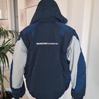 Giacca a vento invernale da sci Brugi