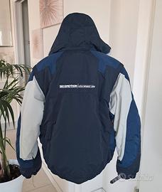 Giacca a vento invernale da sci Brugi