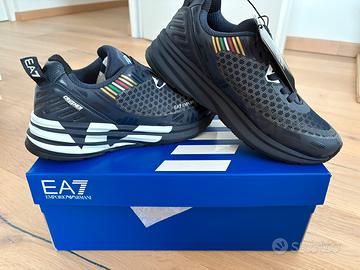 EA7- FISI Sneaker Nazionale ITA - Taglia 36